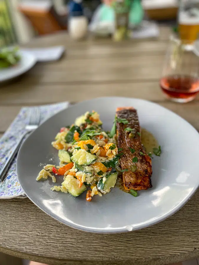 Blue Apron meal delivery