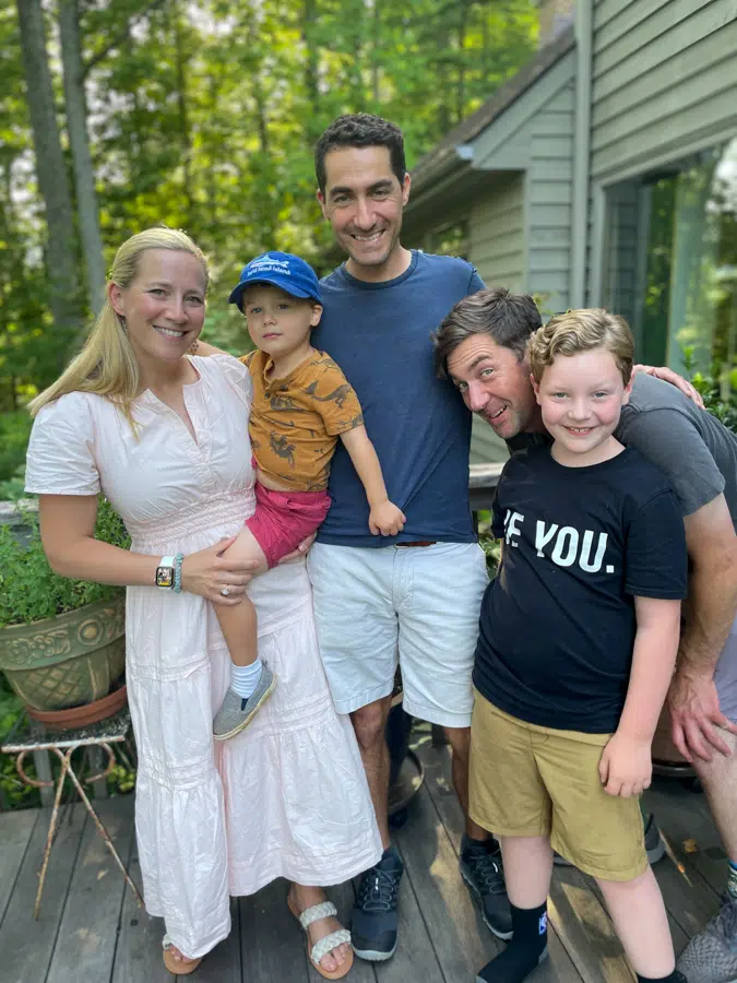 family get together | Feels Like Summer