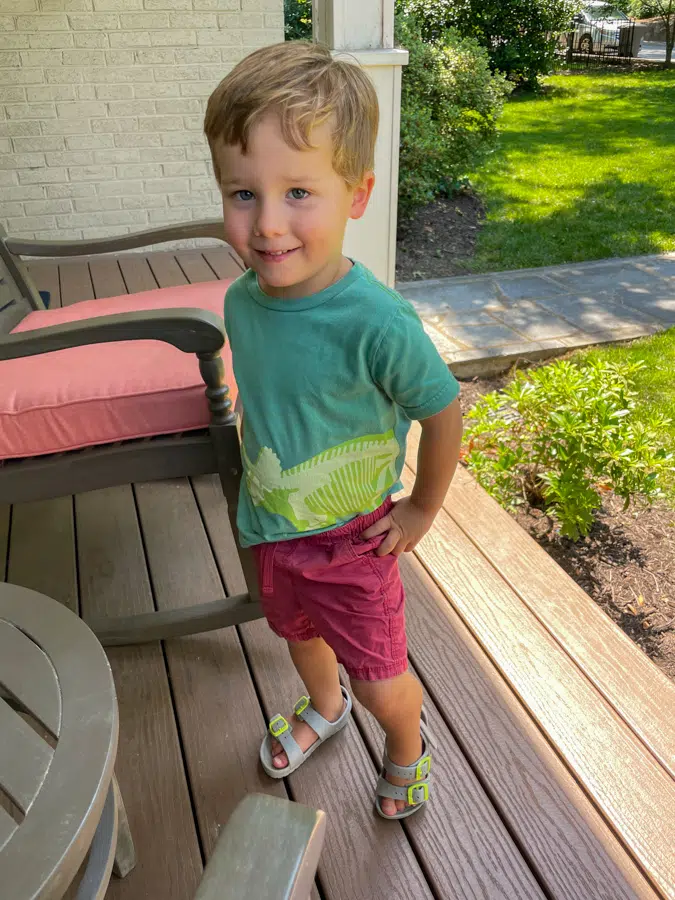 Dolce Vita lookalikes for kids | Feels Like Summer