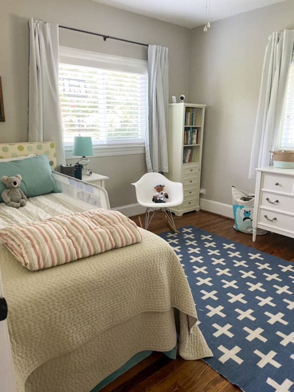 Crib To Big Boy Bed • Kath Eats