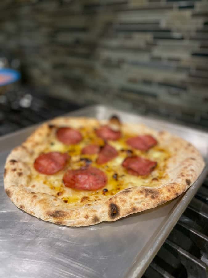 Napoli Pizza | Summer in Hillsborough