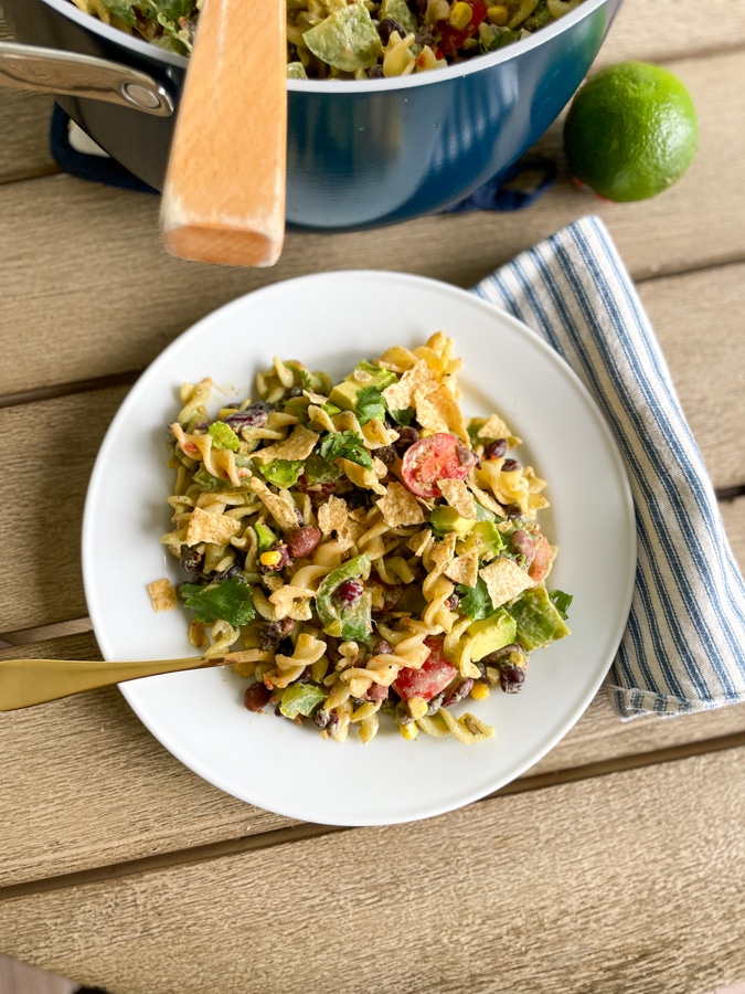 Tips For How To Make Taco Pasta Salad