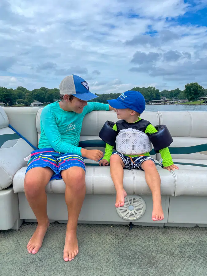 Smith Mountain Lake Trip