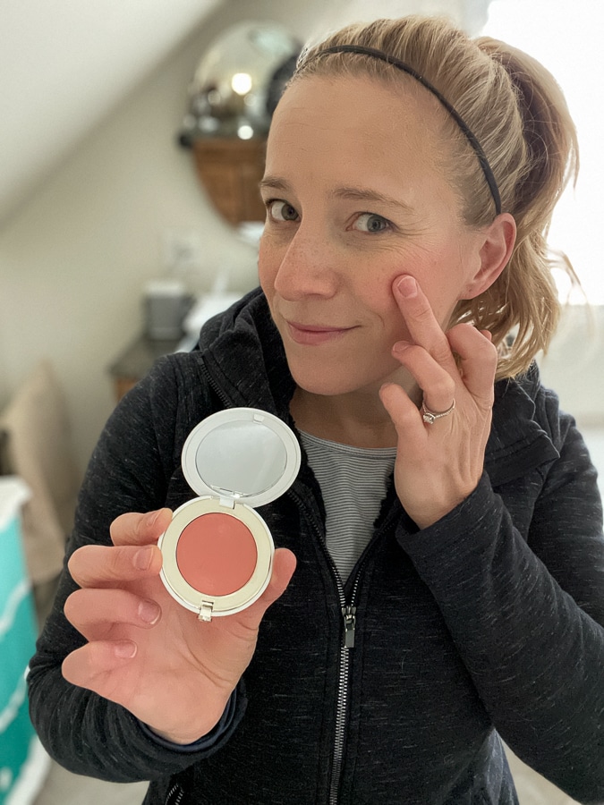Cheeky Blush3 - My Daily Morning Routine • Kath Eats