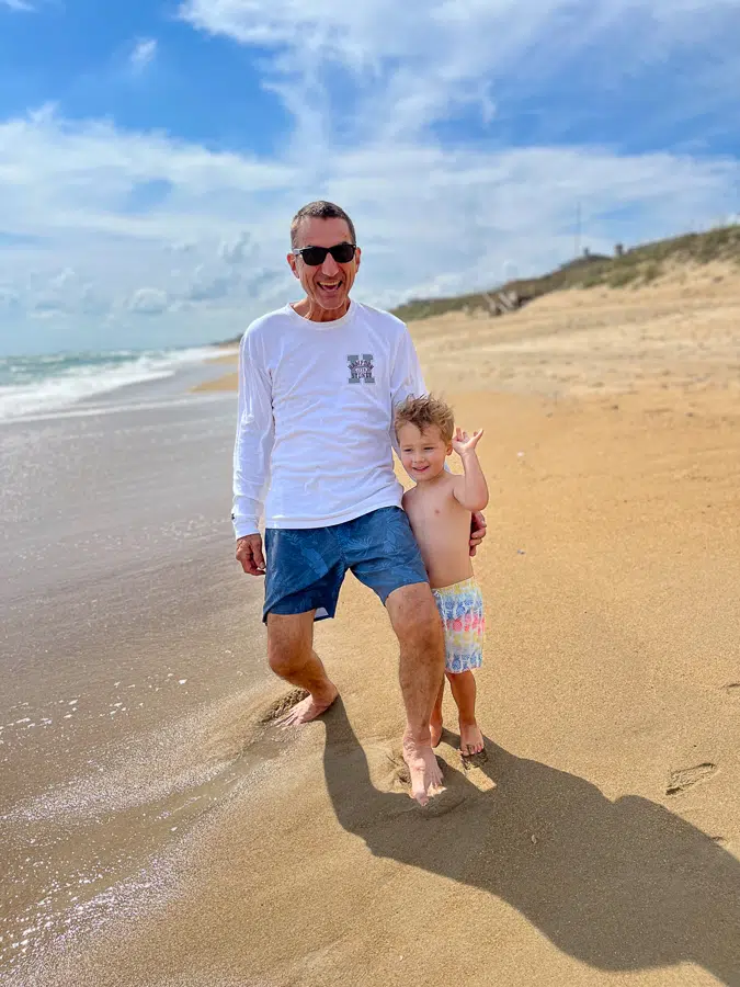 Fall Trip To OBX - Part 2