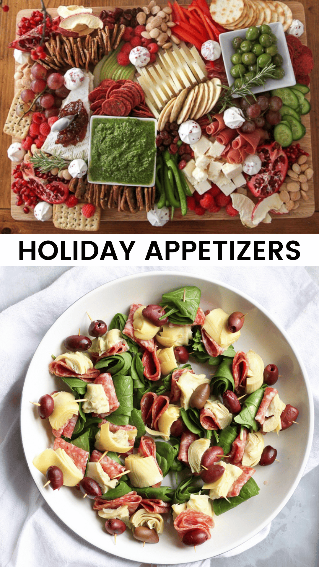 30+ Holiday Potluck Appetizers • Kath Eats
