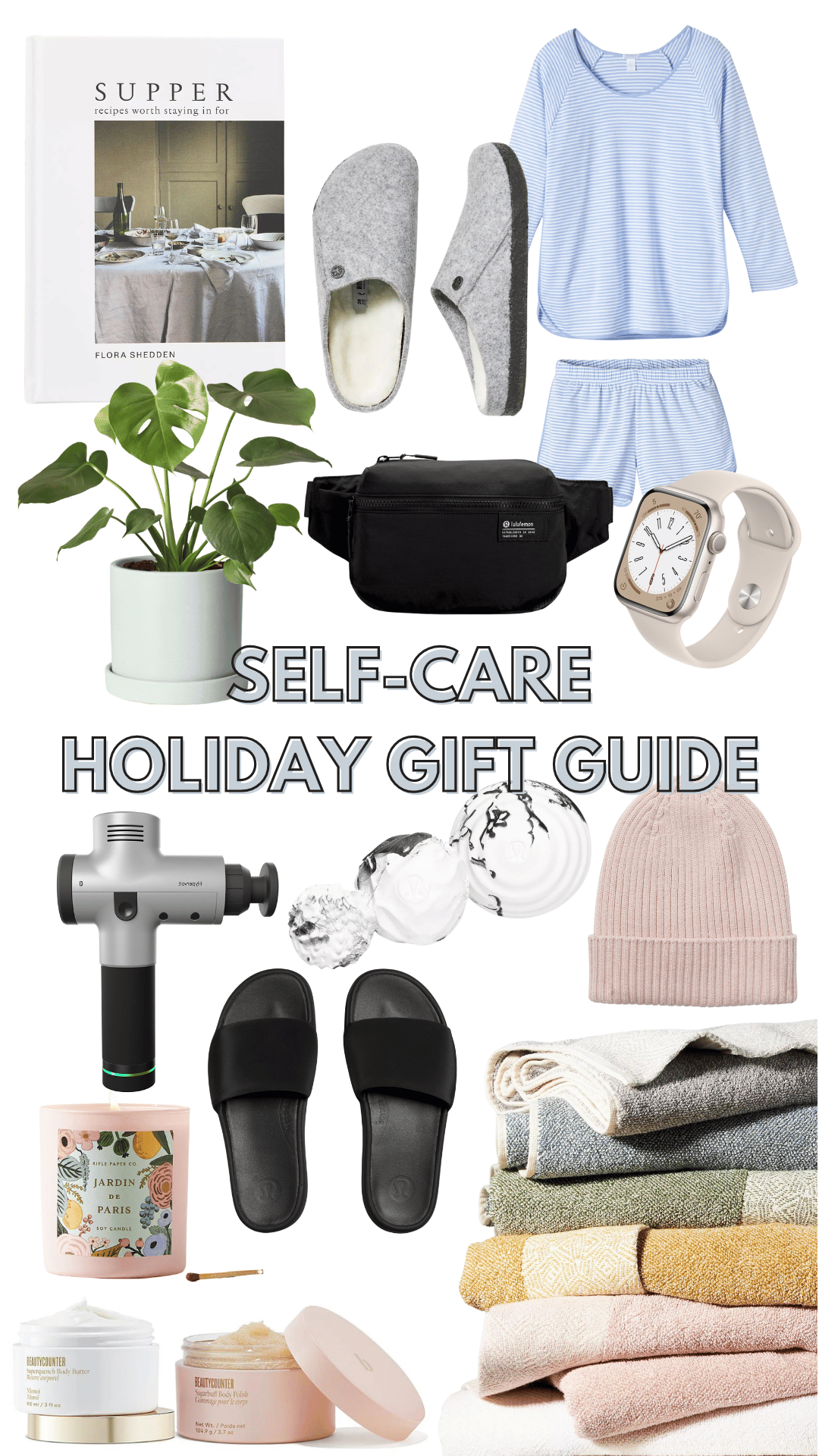 Self-Care Gift Guide