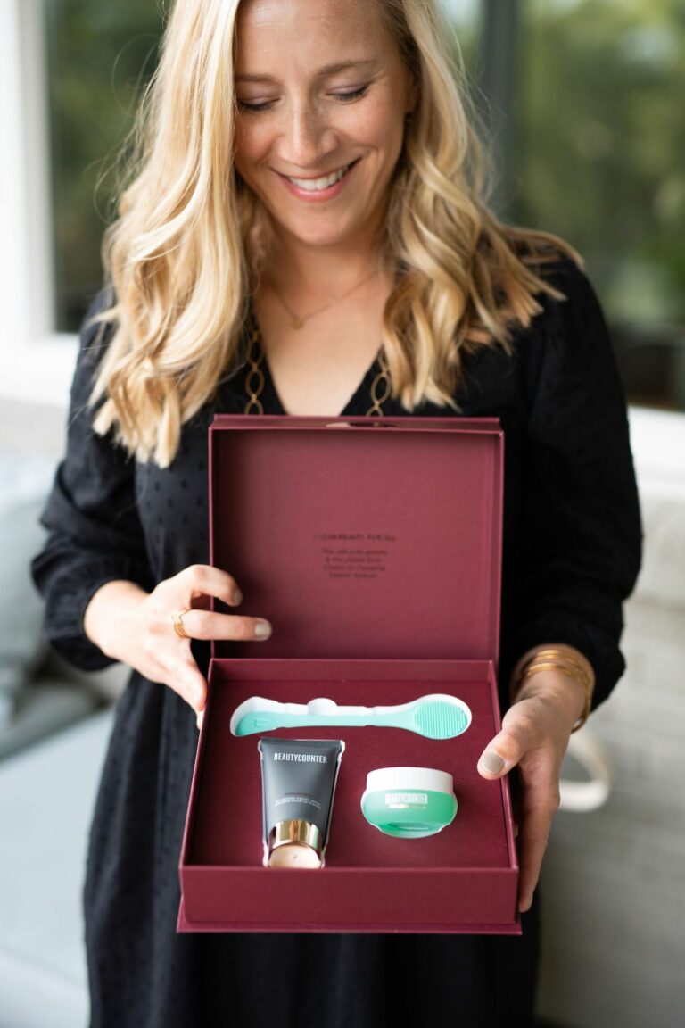 Beautycounter Gift Sets Safer Skincare, Both & Body, Makeup