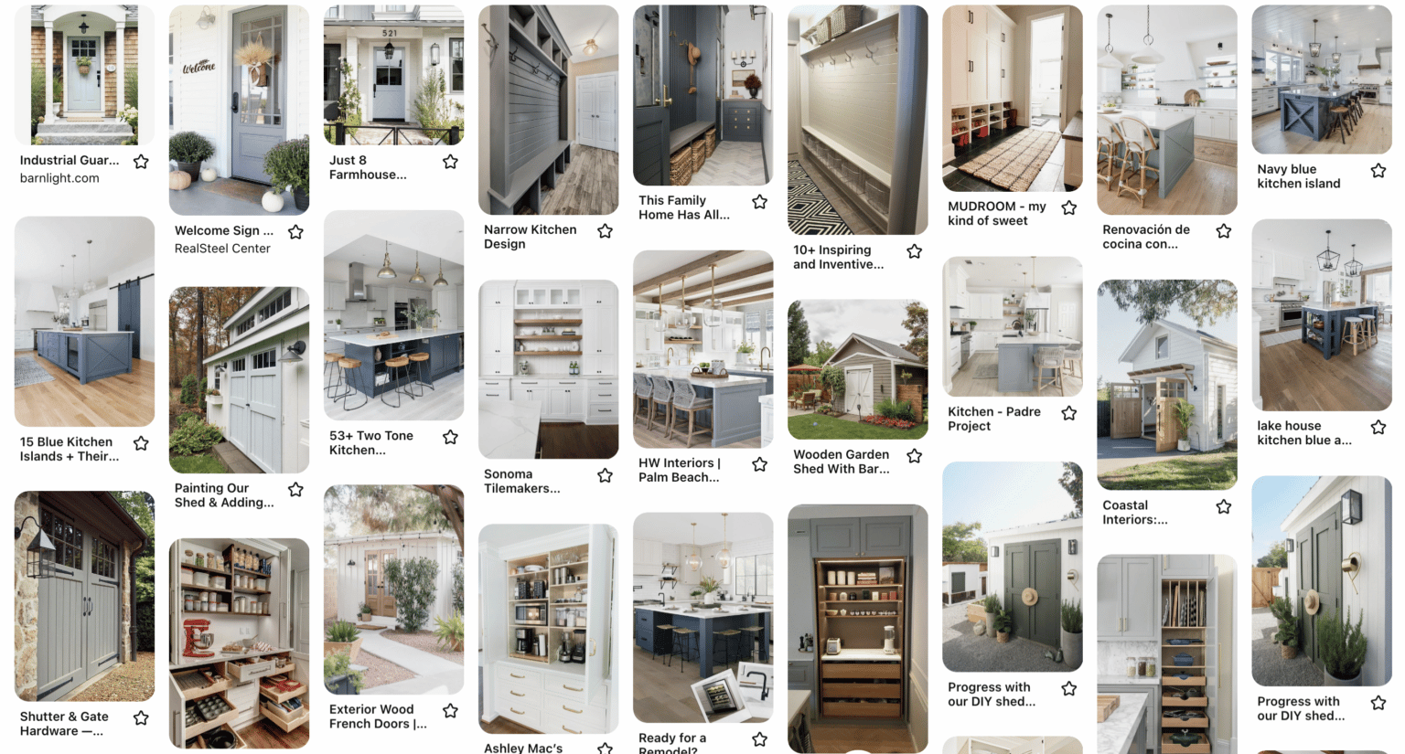 Pinterest board | A Penny For Your Thoughts