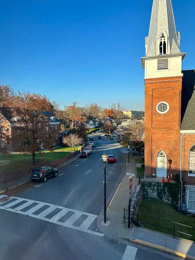 Lexington Virginia Lexington, Virginia
