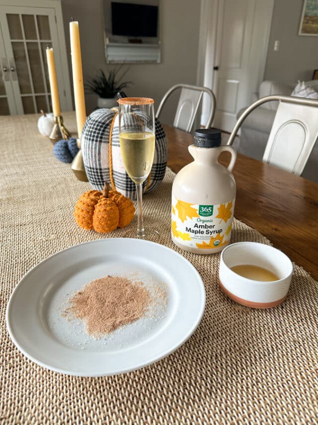 17 Easy Cocktails For Thanksgiving • Kath Eats