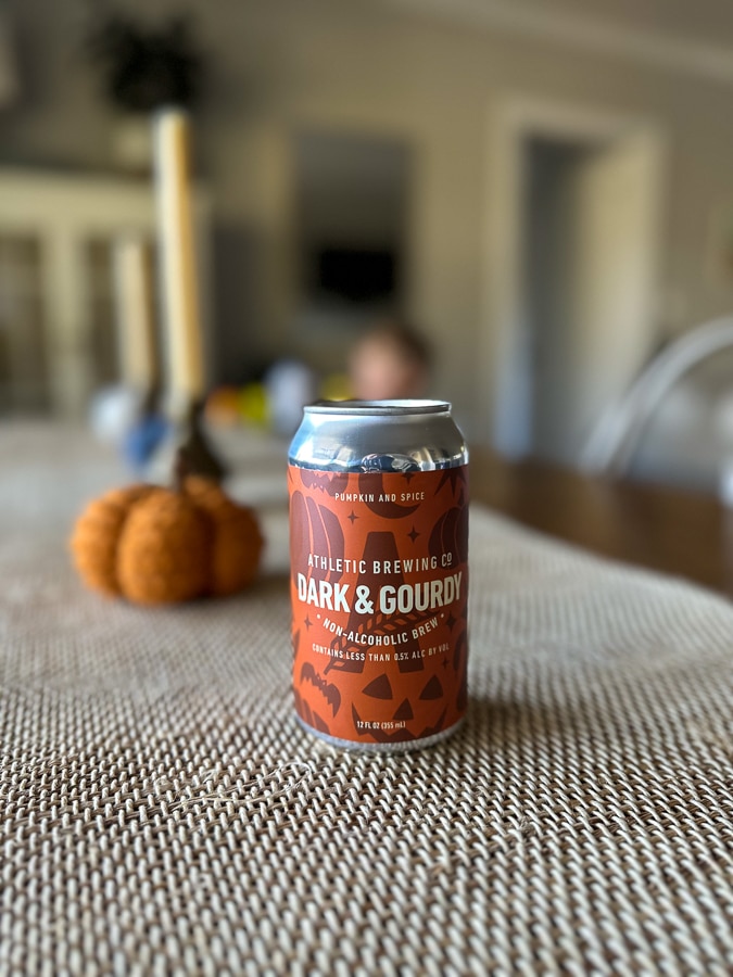Dark and Gourdy can | That Time Of Year