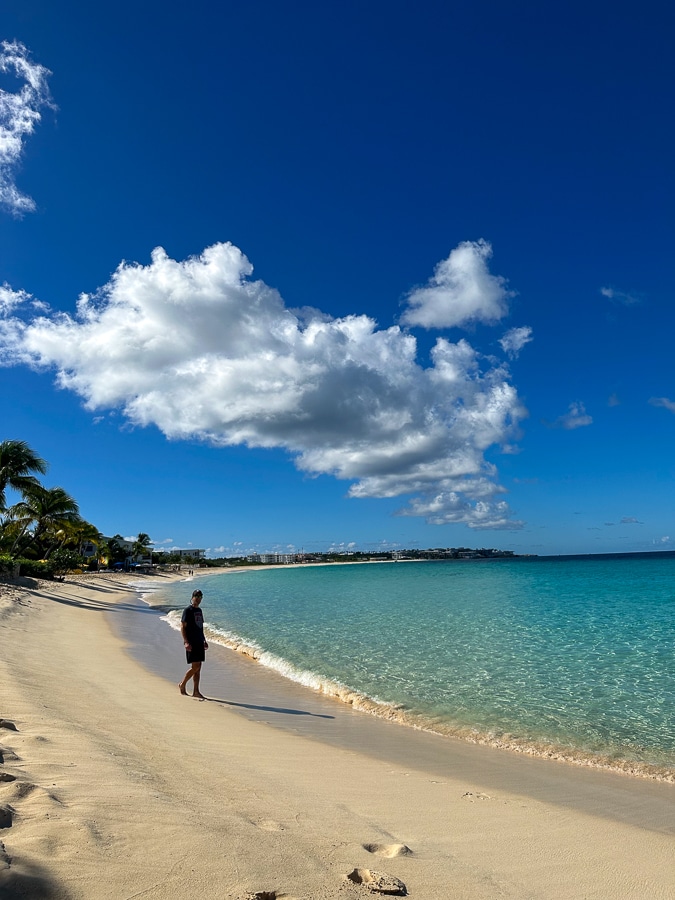 Four Seasons Anguilla beach