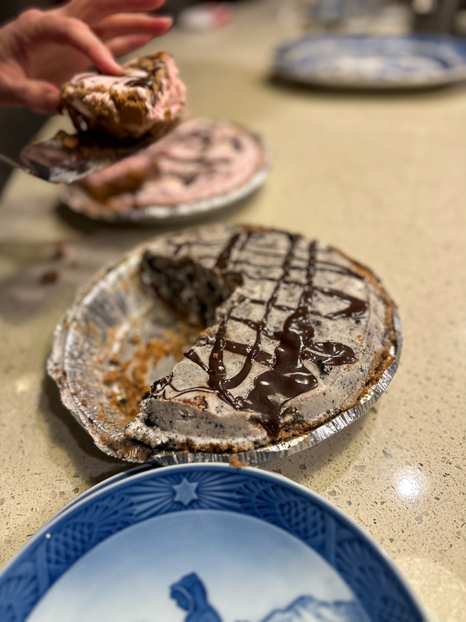 Ice Cream Pie | Christmas Break 2022 Recap