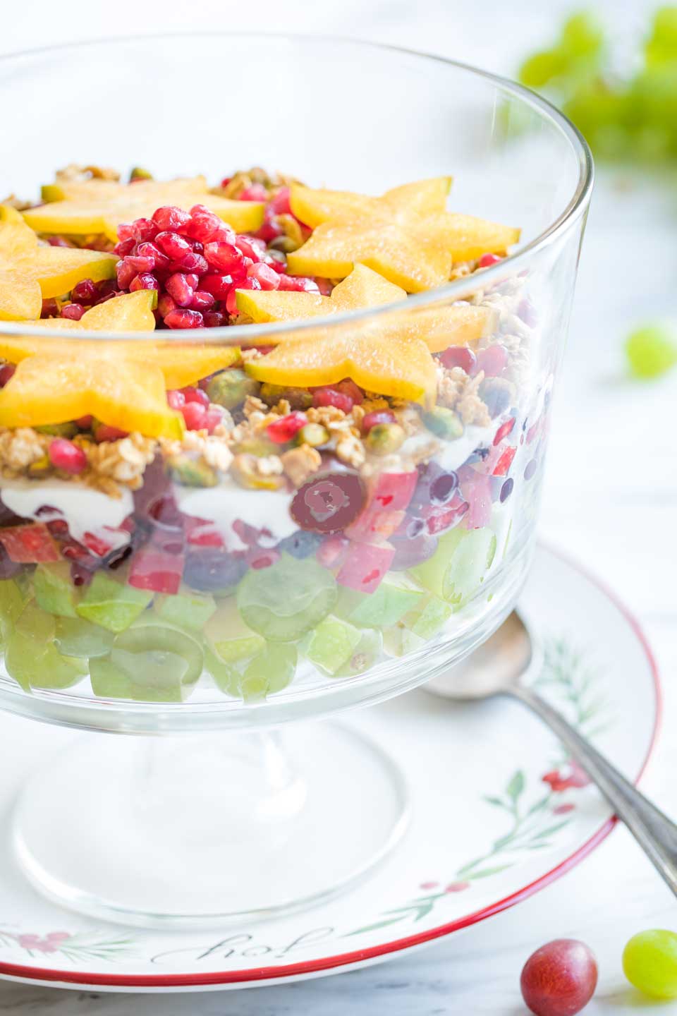 Fruit Salad Recipes For Christmas