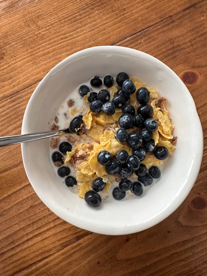 breakfast bowl | Merry Hibernation