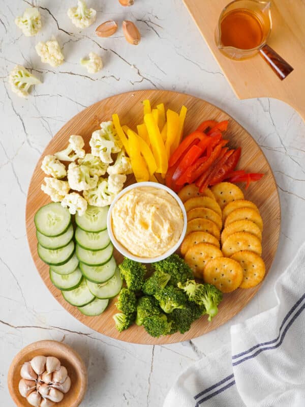 Holiday Potluck Appetizers