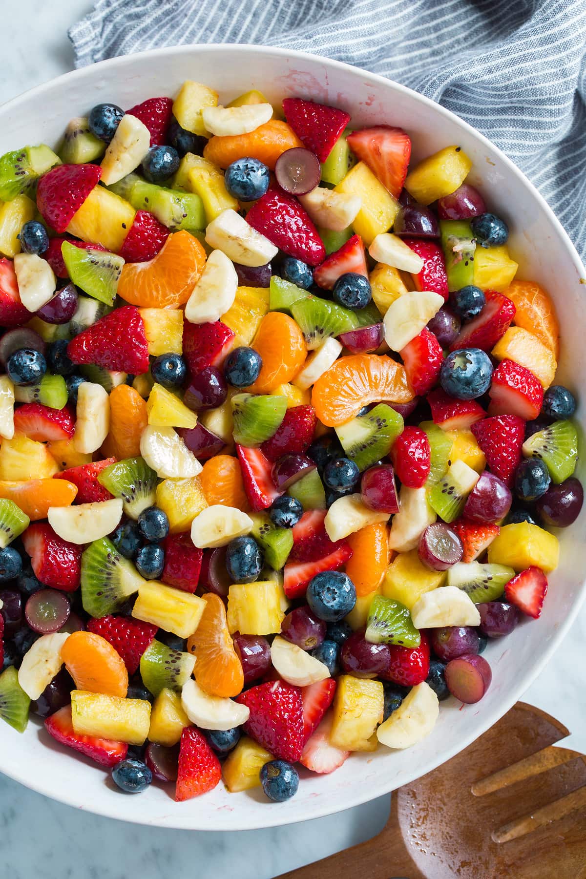 Fruit Salad Recipes For Christmas