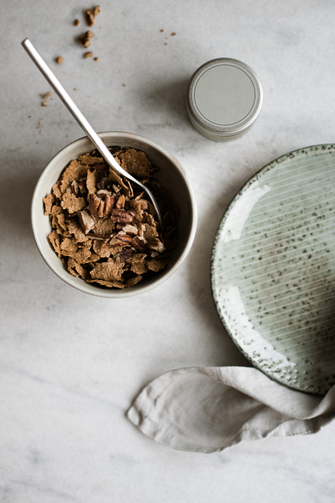 cereal bowl - How To Stay Full Longer