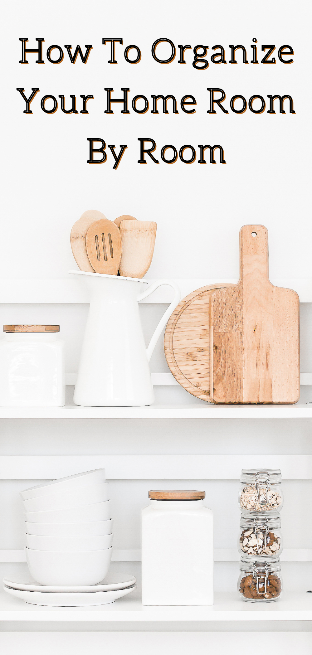 How To Organize Your Home Room By Room (aka How To Move) • Kath Eats