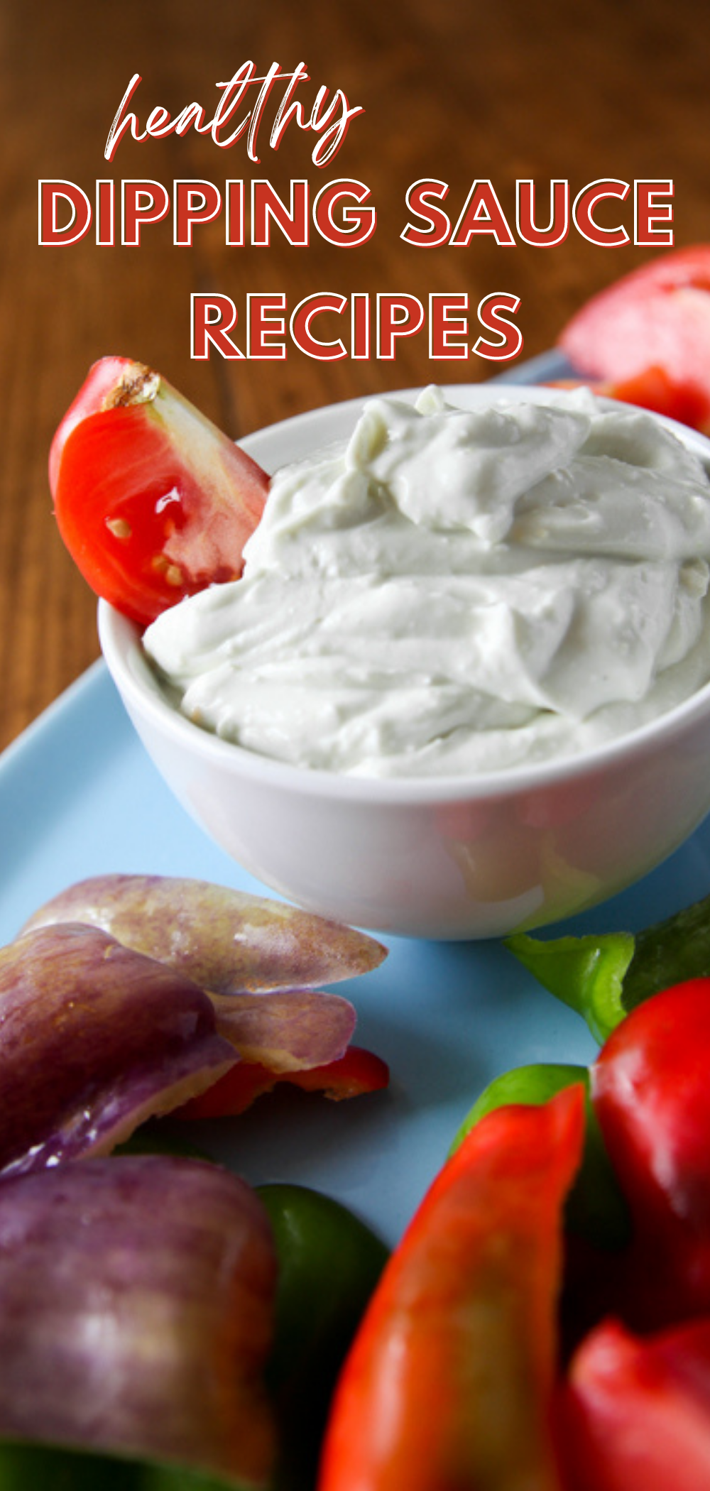 10 Healthy Dipping Sauces • Kath Eats