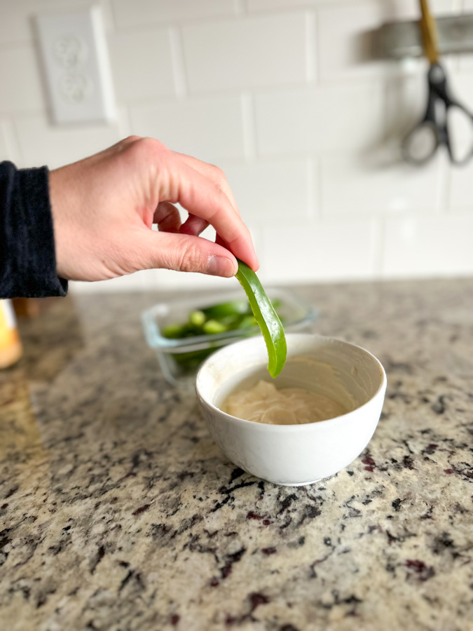 Dipping Sauce11 - 10 Healthy Dipping Sauces • Kath Eats