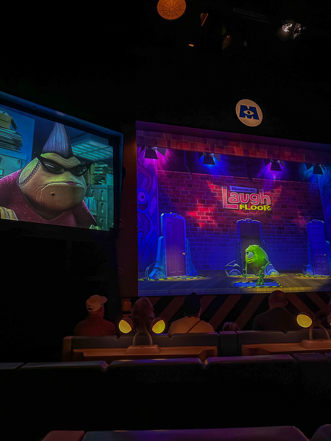 Monsters, Inc. Laugh Floor - Magic Kingdom - Disney World - Walt Disney  World Made Easy for Everyone