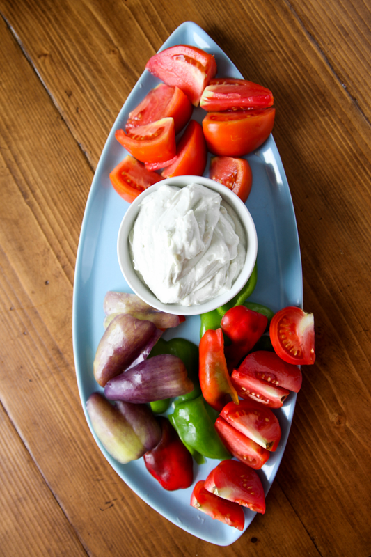 healthy dipping sauce