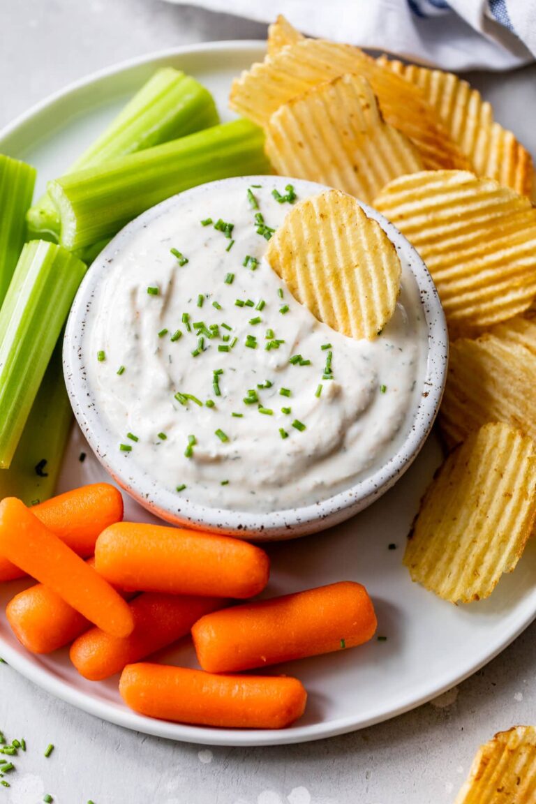 10 Healthy Dipping Sauces • Kath Eats