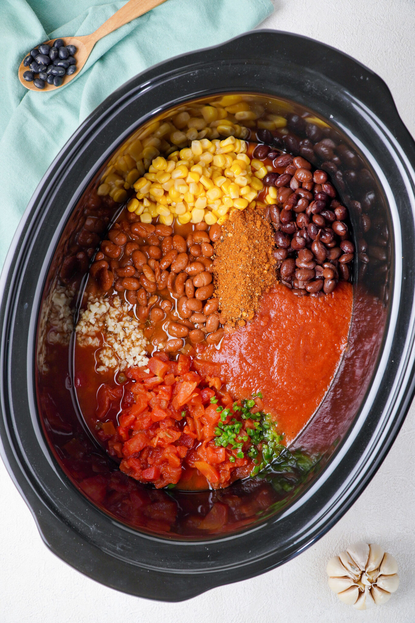 chicken taco soup recipe