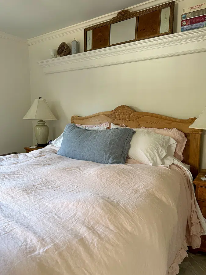 cottage living Simple&Opulence linen