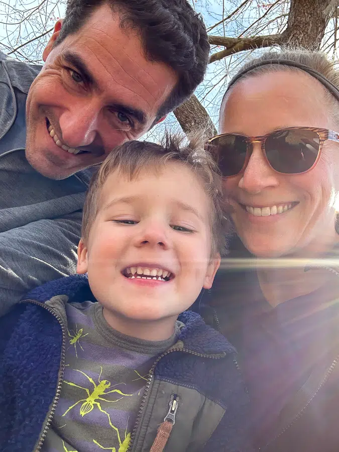 family preschool activities