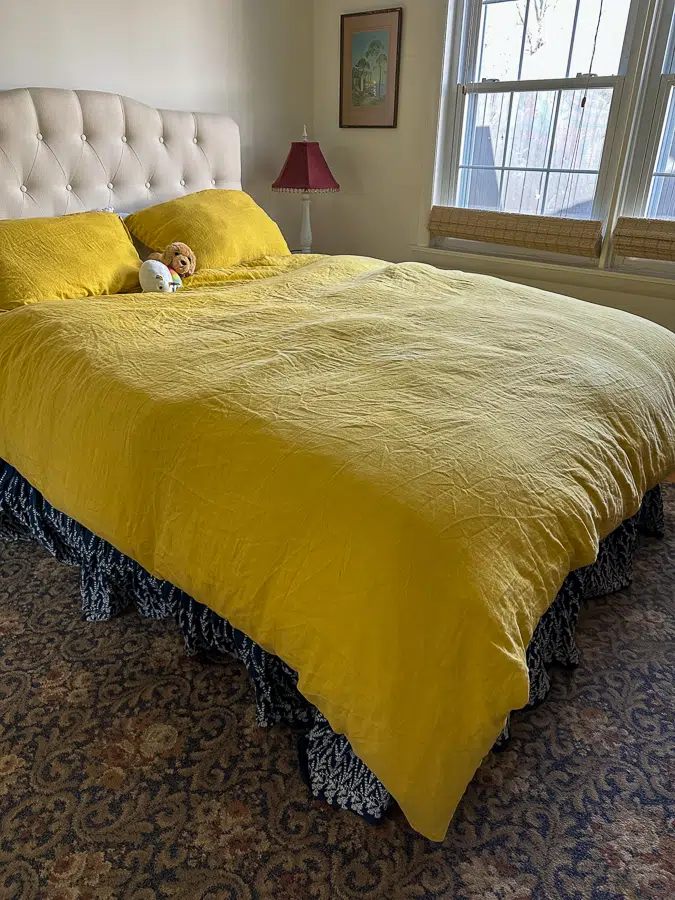 Cottage Living linen