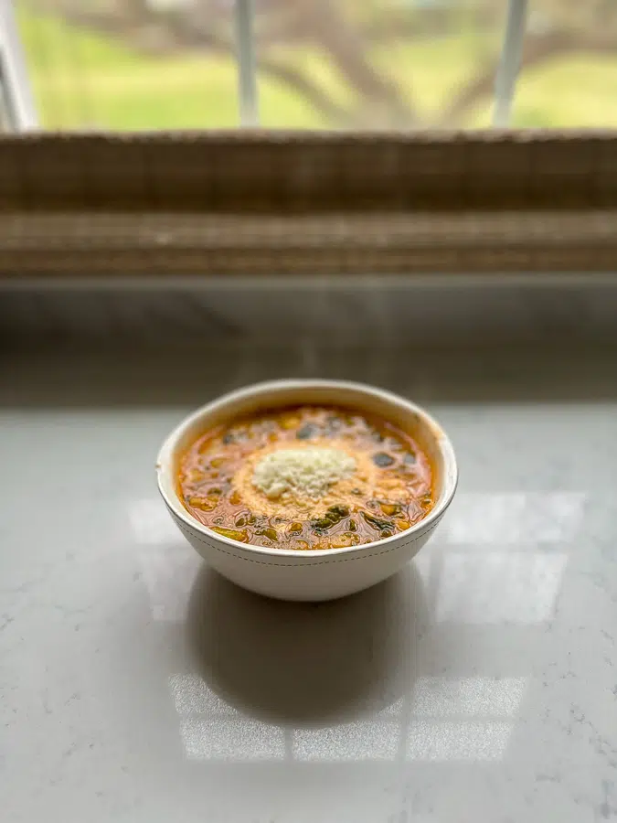 Tuscan soup