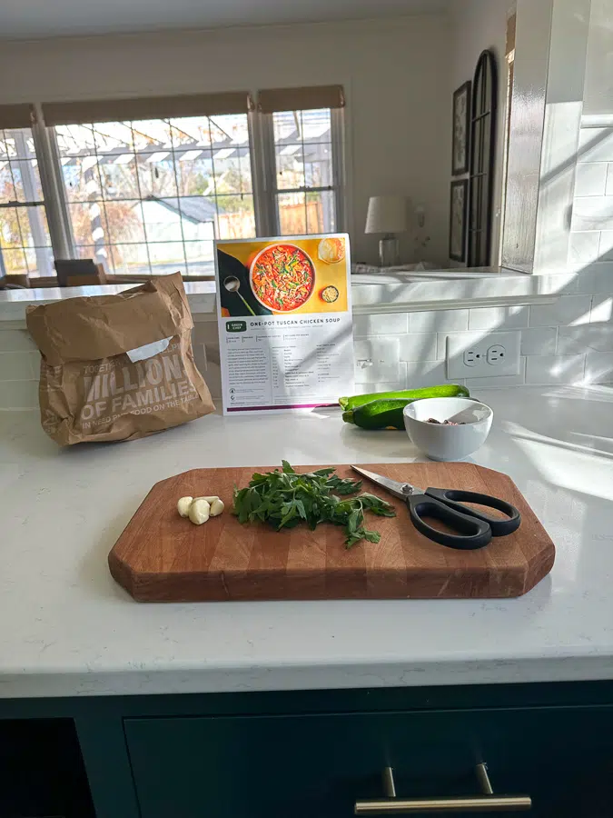kitchen countertop