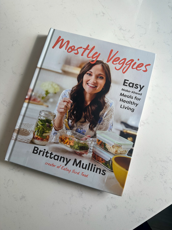 Mostly Veggies cookbook | news flash life updates