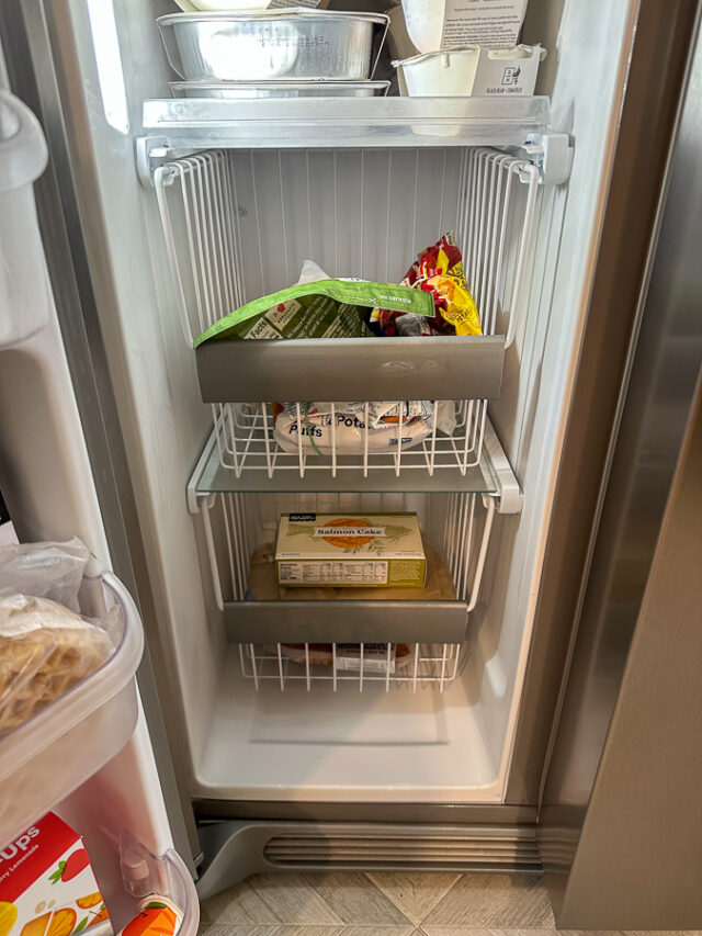 How To Organize Your Freezer • Kath Eats