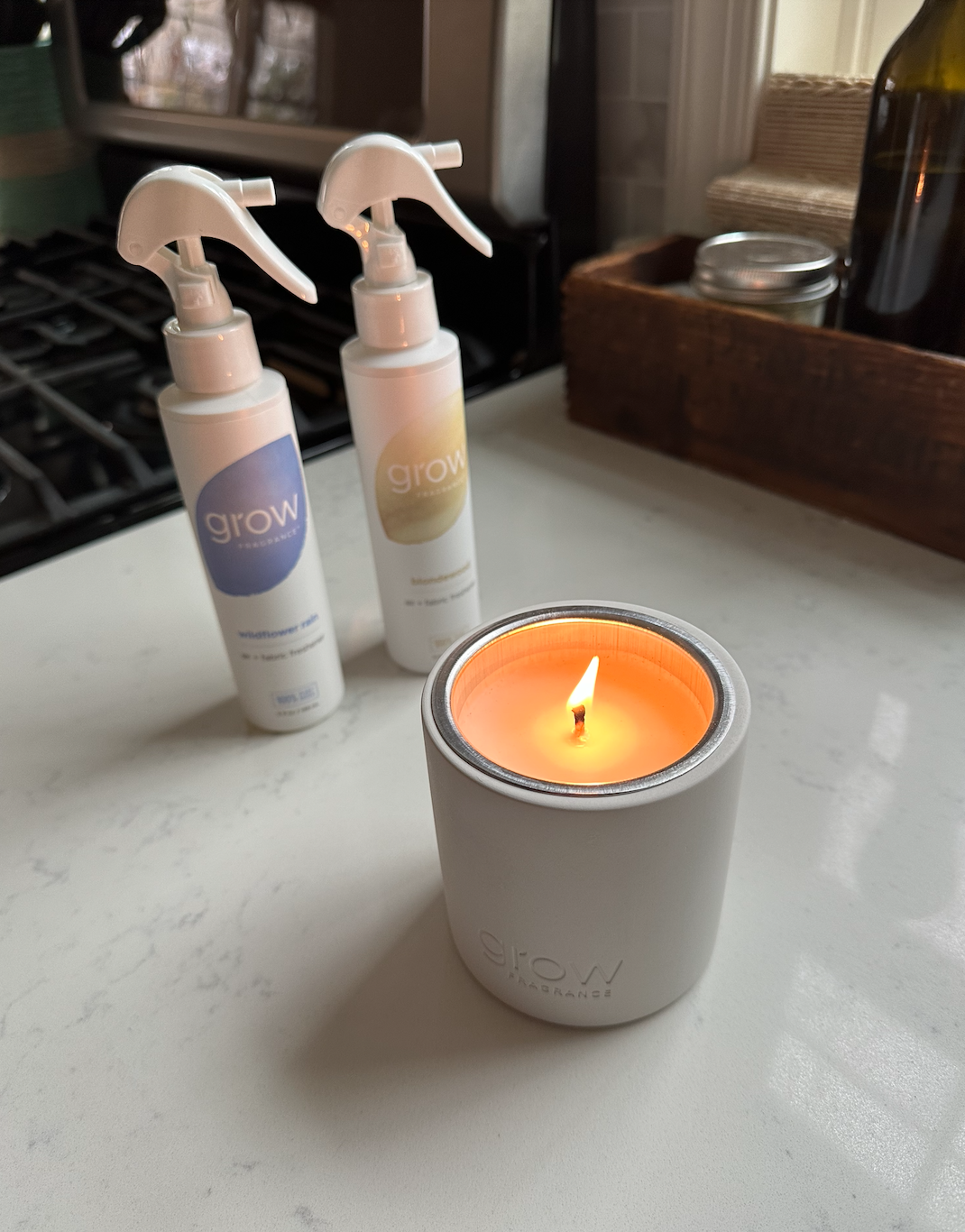 Grow Fragrance Grow Fragrance | How To Keep Your Home Smelling Fresh And Clean