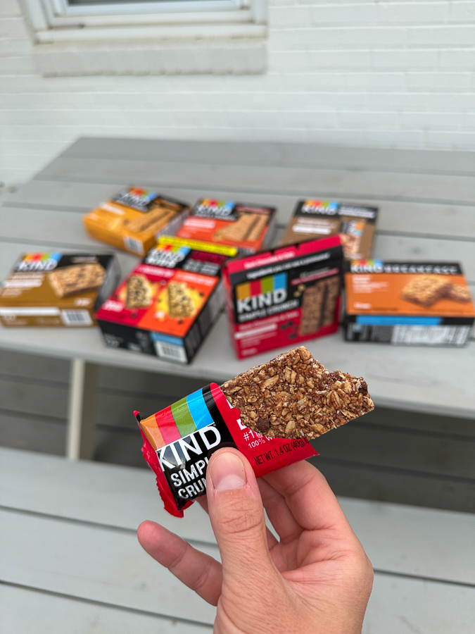 KIND Bars review