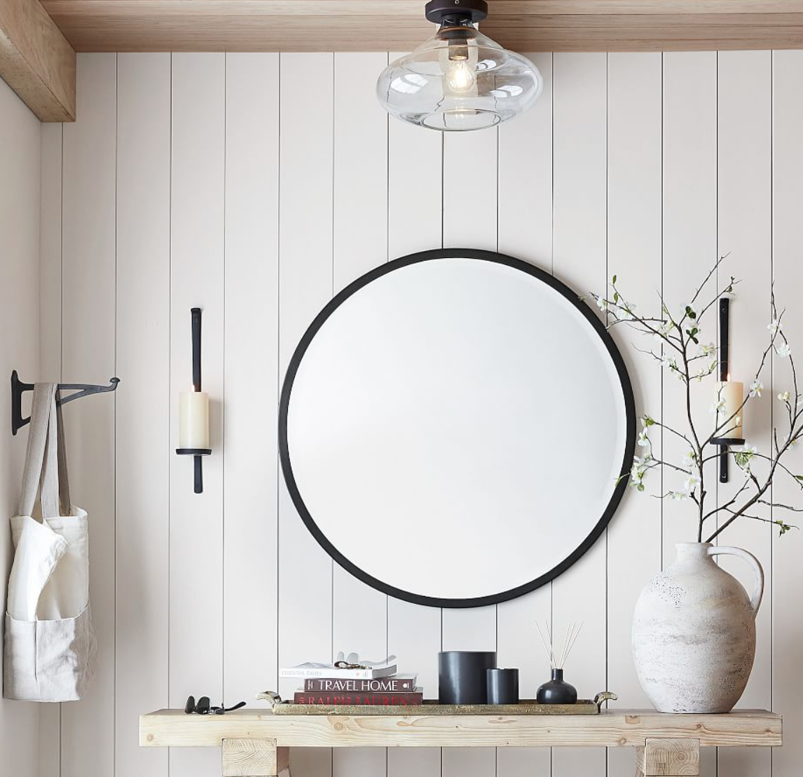 Flush Mount Fixtures