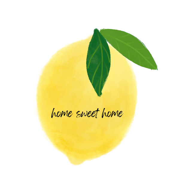 home sweet home lemon