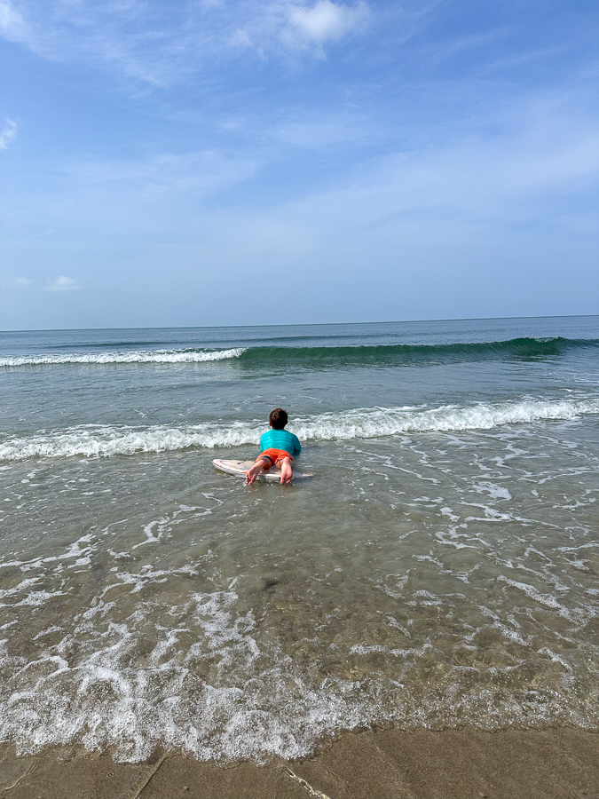 kids mini surf