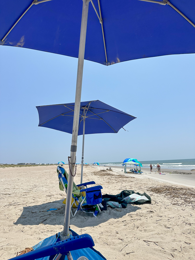 beach bub umbrella system
