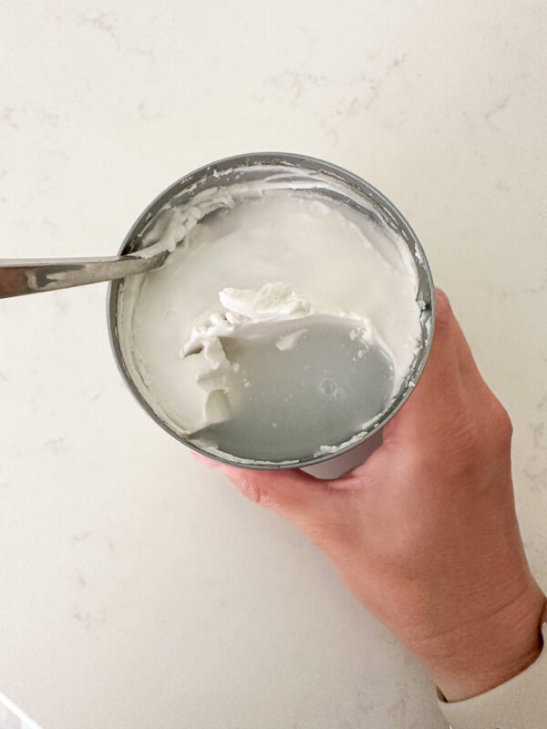 Cottage Cheese Fruit Salad • Kath Eats