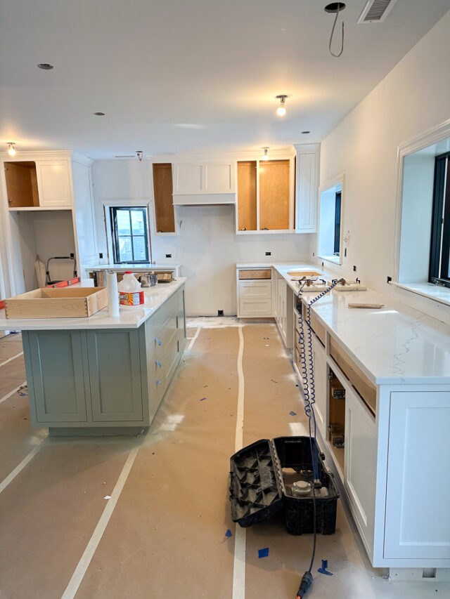 Our Kitchen Renovation Materials • Kath Eats - Kitchen Renovation Materials Near Location