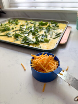 Sheet Pan Frittata Kath Eats