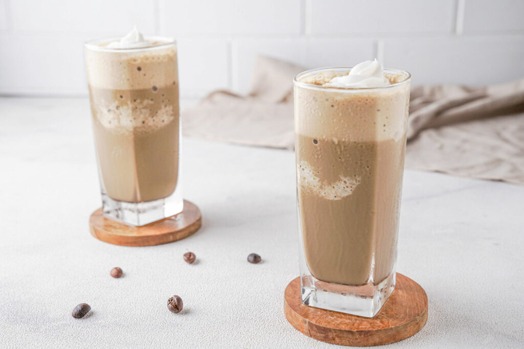 Coffee Protein Shake Recipe
