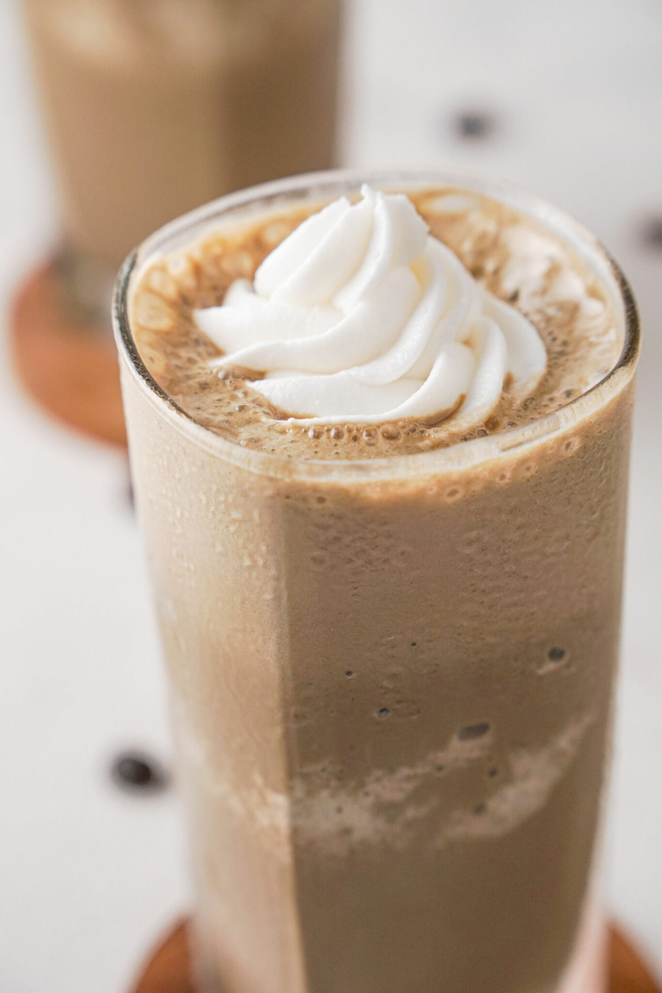 Best Protein Shake Recipe: Low Sugar Coffee Protein Shake