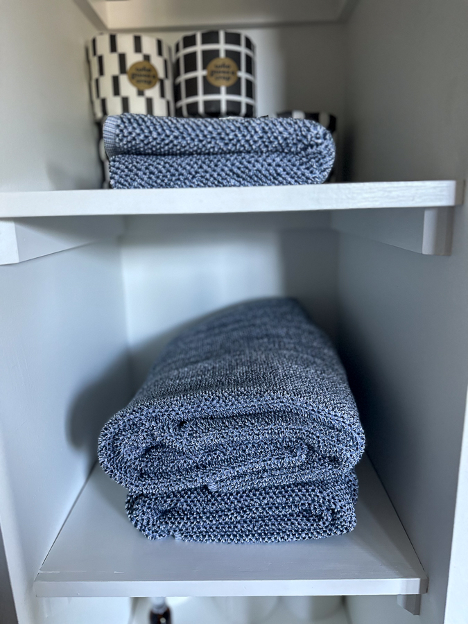 Serena and Lily towels
