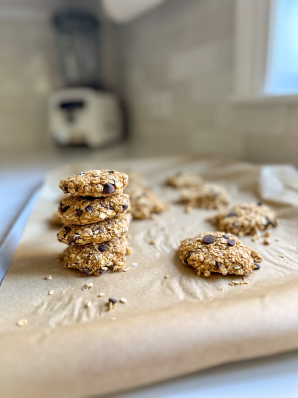 Healthy Pumpkin Cookies (No Bake) • Kath Eats